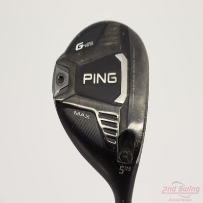Ping G425 Max Fairway Wood 5 Wood 5W 17.5° ALTA CB 65 Slate Graphite Senior Right Handed 42.0in