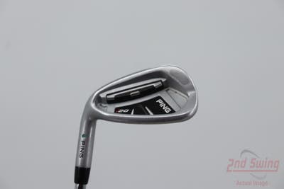 Ping I20 Wedge Pitching Wedge PW Ping TFC 169I Steel Regular Left Handed Green Dot 36.0in