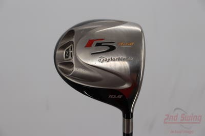 TaylorMade R5 Dual Driver 10.5° TM M.A.S. 65 Graphite Stiff Right Handed 45.0in