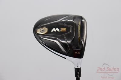 TaylorMade 2016 M2 Driver 9.5° Kuro Kage Silver 5th Gen 50 Graphite Stiff Right Handed 46.0in