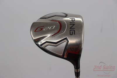 Ping G20 Driver 10.5° Ping TFC 169D Graphite Regular Right Handed 45.75in