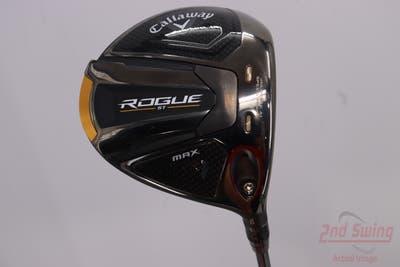 Callaway Rogue ST Max Driver 9° Project X HZRDUS T800 Orange Graphite Senior Right Handed 45.75in