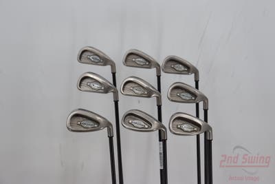 Callaway X-12 Iron Set 3-PW LW Callaway RCH 96 Graphite Regular Right Handed 37.75in