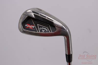 Callaway Razr X Tour Single Iron Pitching Wedge PW True Temper Dynamic Gold S300 Steel Stiff Right Handed 36.0in