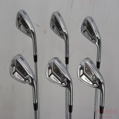 Callaway Apex TCB 21 Iron Set 5-PW True Temper Dynamic Gold 105 Steel Stiff Right Handed -1/4"