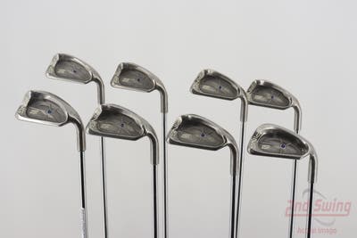 Ping ISI Iron Set 3-PW Stock Steel Shaft Steel Stiff Right Handed Blue Dot 37.75in