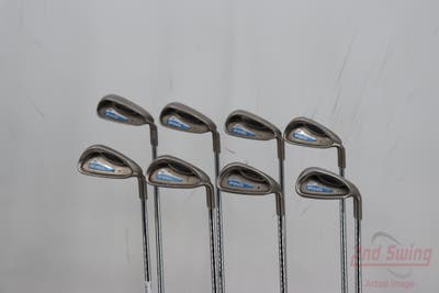 Ping G2 Iron Set 3-PW Stock Steel Shaft Steel Stiff Right Handed Green Dot 38.0in