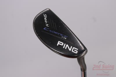Ping Cadence TR Shea H Putter Steel Right Handed Black Dot 33.0in