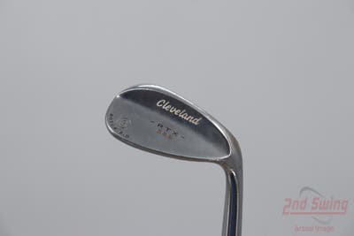 Cleveland 588 RTX 2.0 Tour Satin Wedge Sand SW 2 Dot Mid Bounce S Grind Cleveland ROTEX Wedge Steel Wedge Flex Right Handed 35.5in