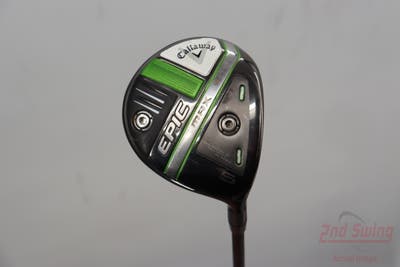Callaway EPIC Max Fairway Wood 5 Wood 5W 18° Project X Cypher 40 Graphite Ladies Right Handed 42.0in