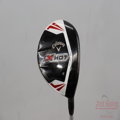Callaway 2013 X Hot Fairway Wood 4 Wood 4W Project X PXv Graphite Senior Right Handed 42.25in