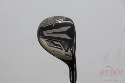 Wilson Staff Launch Pad Hybrid 4 Hybrid 19.5° Project X Evenflow Graphite Regular Right Handed 40.5in
