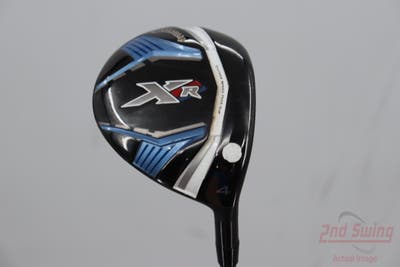 Callaway XR Fairway Wood 4 Wood 4W Project X LZ Graphite Ladies Right Handed 42.0in