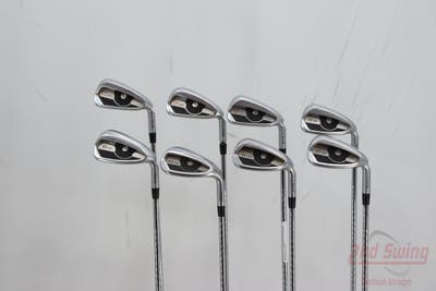 Ping G400 Iron Set 5-PW GW LW AWT 2.0 Steel Regular Right Handed Green Dot 38.25in