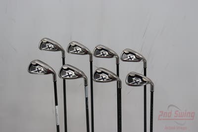 Callaway X-20 Iron Set 3-PW Stock Graphite Shaft Graphite Regular Right Handed 38.25in