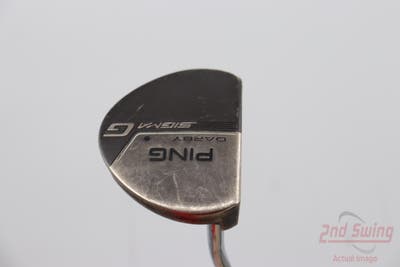 Ping Sigma G Darby Putter Steel Right Handed 35.25in
