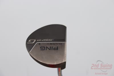 Ping Sigma G Darby Putter Steel Right Handed 35.0in