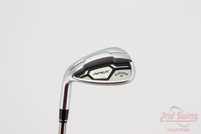 Callaway Apex CF16 Wedge Pitching Wedge PW UST Mamiya Recoil 780 ES Graphite Stiff Left Handed 35.75in
