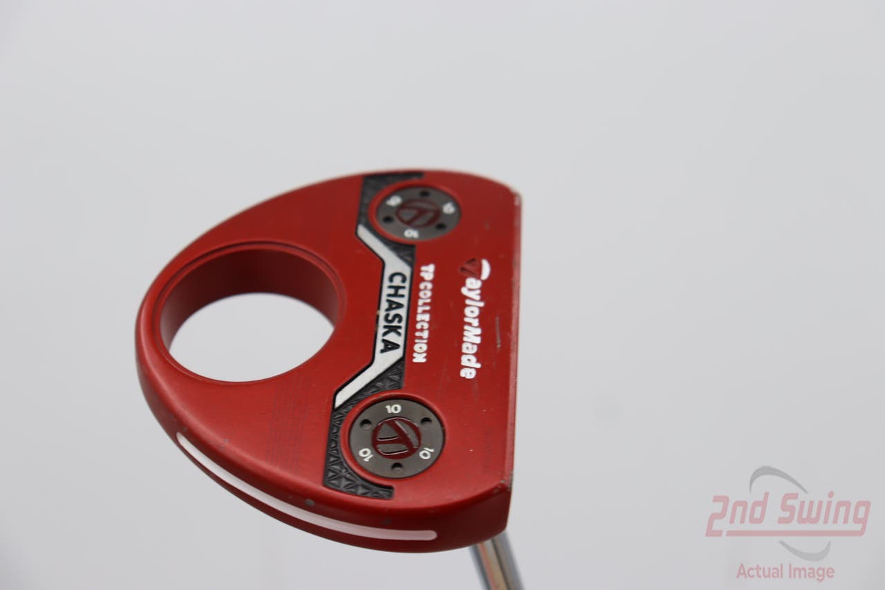 TaylorMade TP Red Collection Chaska Putter Steel Right Handed 35.0in