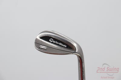 TaylorMade Z Spin Wedge Lob LW 58° Stock Steel Wedge Flex Right Handed 35.0in
