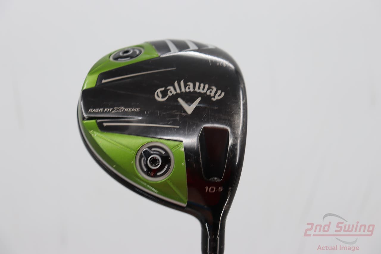 Callaway Razor Driver Callaway Razr Fit Xtreme Driver (X-T2334360525) | 2nd Swing Golf