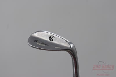 Cleveland 588 Chrome Wedge Lob LW 64° Stock Steel Wedge Flex Right Handed 36.0in