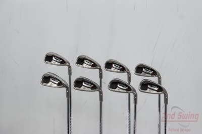 Ping G20 Iron Set 4-PW AW Stock Steel Shaft Steel Regular Right Handed White Dot 38.0in