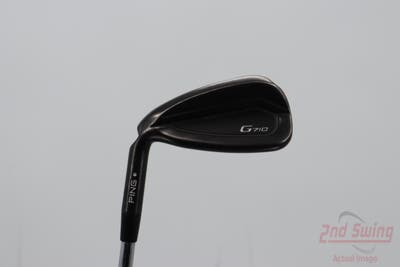 Ping G710 Single Iron 8 Iron Nippon NS Pro Modus 3 Tour 105 Steel Stiff Left Handed White Dot 38.5in