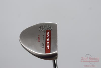 Odyssey White Hot Pro V-Line Putter Steel Right Handed 35.25in