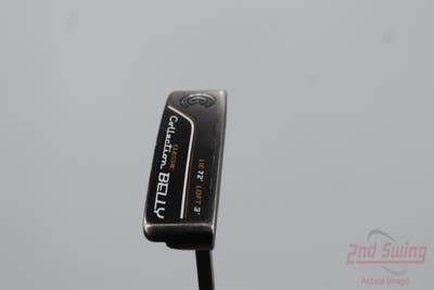 Cleveland 2011 Classic Black Belly Putter Steel Right Handed 37.75in