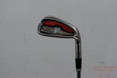 Cleveland CG Red Single Iron 9 Iron Stock Steel Shaft Steel Stiff Right Handed 36.25in