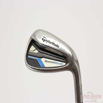 TaylorMade Speedblade Single Iron 8 Iron TM Velox-T Graphite Steel Regular Right Handed 37.5in