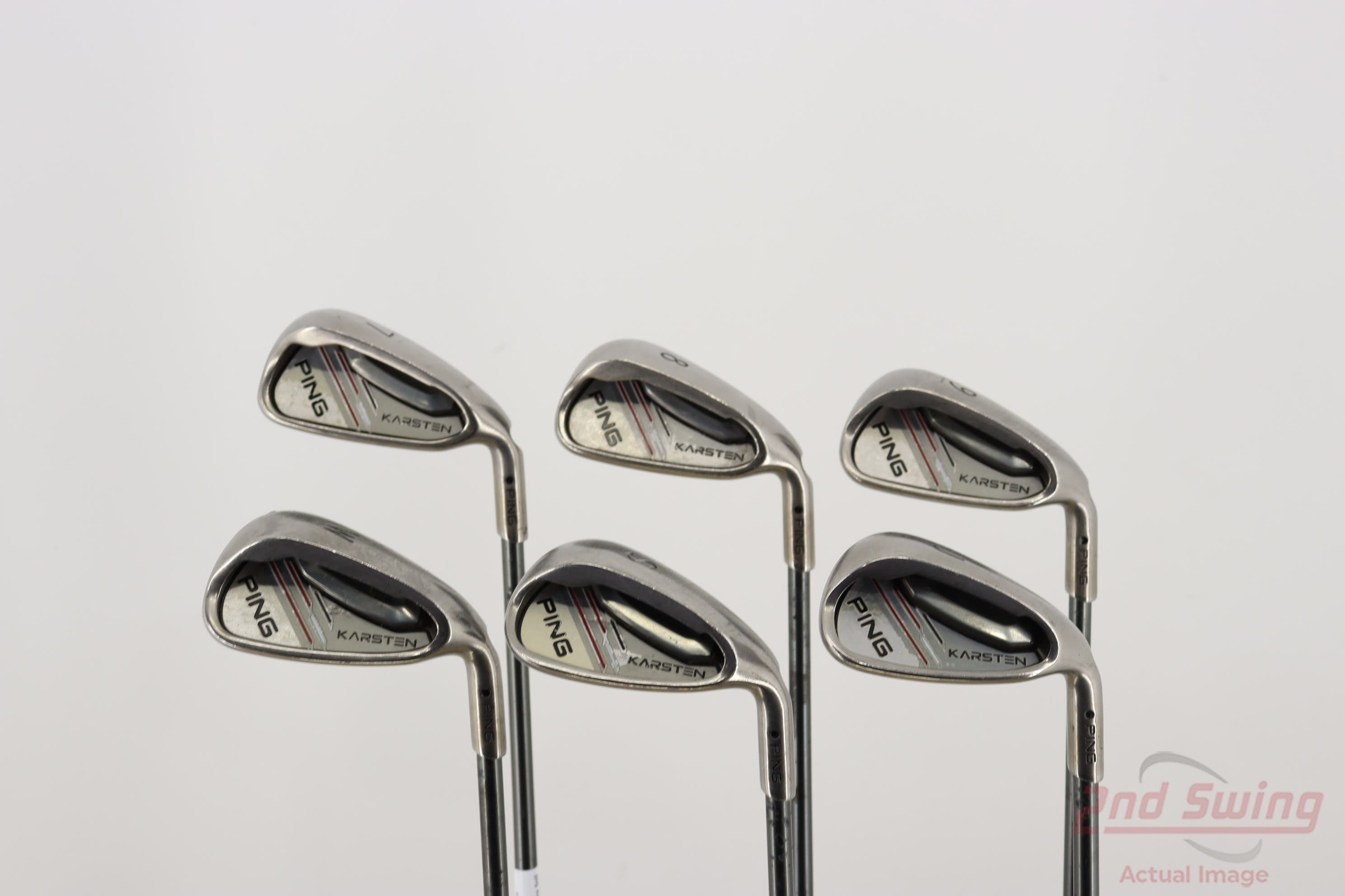 Srixon ZXiR Iron Set (D-32647929357) | 2nd Swing Golf