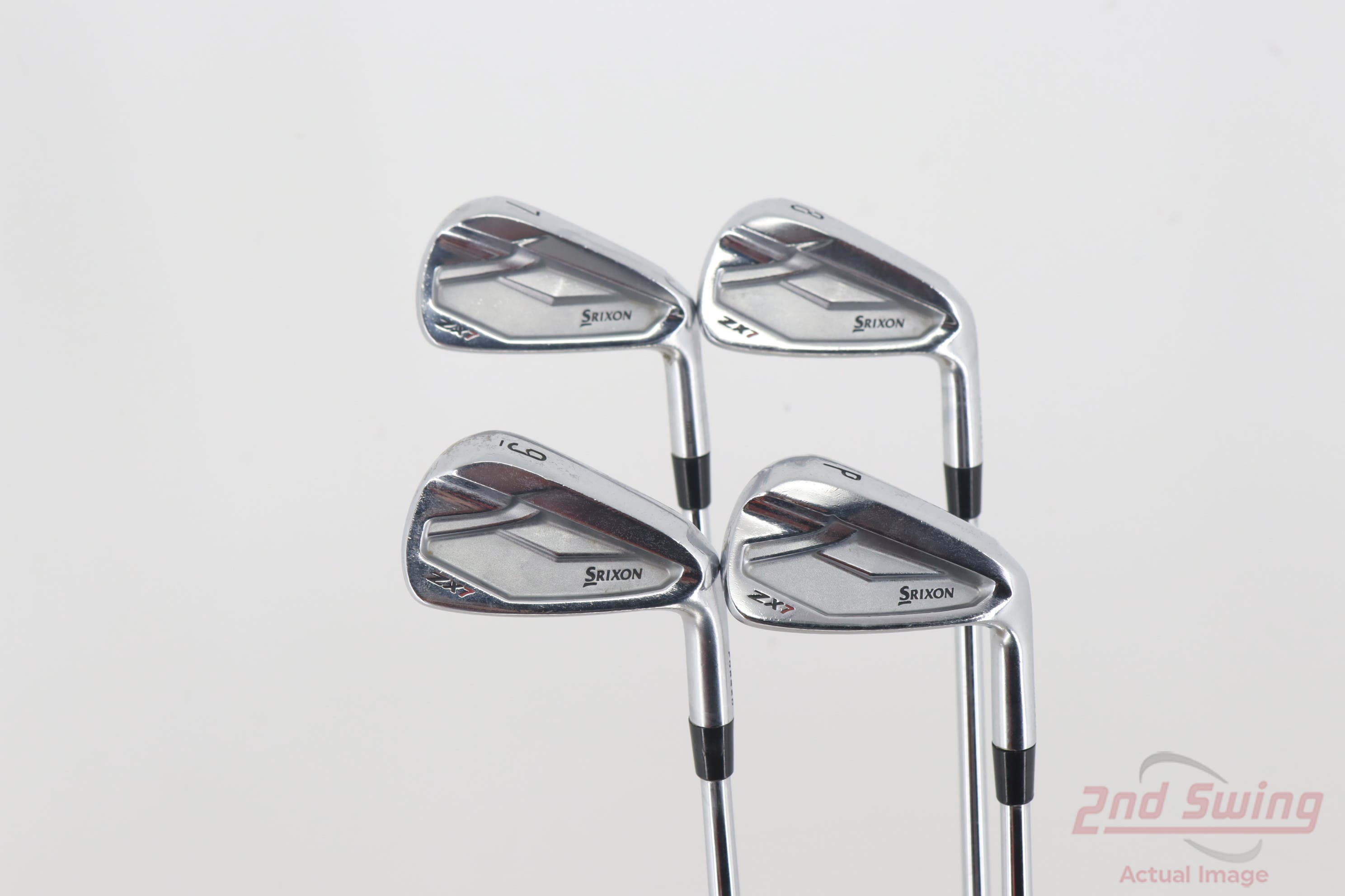 Srixon ZX7 Iron Set | 2nd Swing Golf