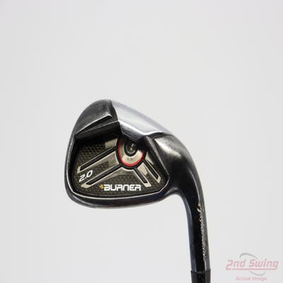 TaylorMade Burner 2.0 Single Iron 8 Iron TM Superfast 65 Graphite Stiff Right Handed 37.25in