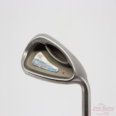 Ping G2 Wedge Pitching Wedge PW Nippon NS Pro 950GH Steel Stiff Right Handed Red dot 35.75in