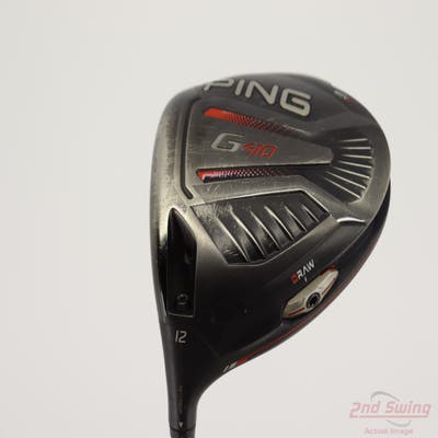 Ping G410 Plus Driver 12° Mitsubishi Tensei CK 50 Blue Graphite Senior Left Handed 45.25in