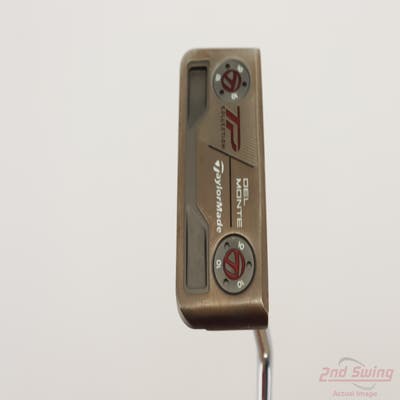 TaylorMade TP Patina Del Monte Putter Steel Right Handed 33.0in