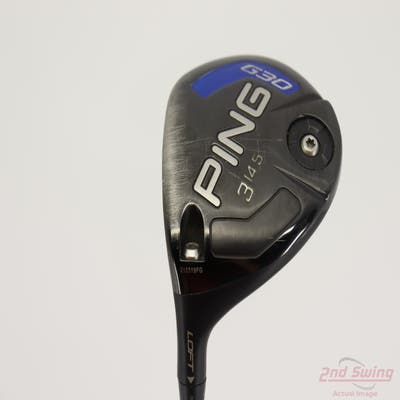 Ping G30 Fairway Wood 3 Wood 3W 14.5° Ping TFC 419F Graphite Stiff Left Handed 43.0in