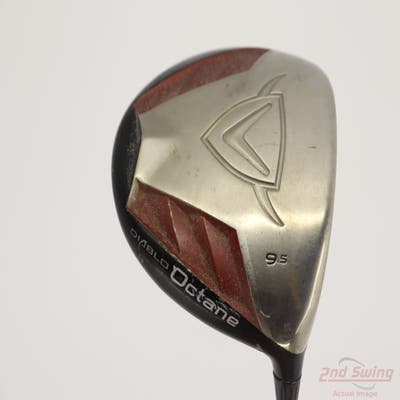 Callaway Diablo Octane Driver 9.5° Project X 6.0 Graphite Black Graphite Stiff Right Handed 46.0in
