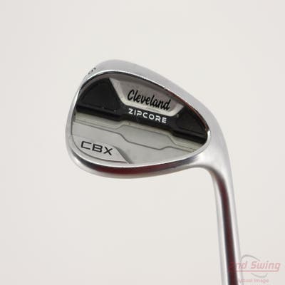Cleveland CBX Zipcore Wedge Sand SW 56° 12 Deg Bounce Project X Cypher 50 Graphite Senior Right Handed 35.5in