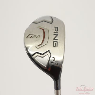 Ping G20 Fairway Wood 3 Wood 3W 15° Ping TFC 169F Graphite Stiff Right Handed 42.75in