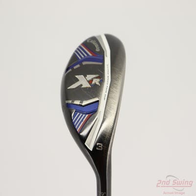 Callaway XR Hybrid 3 Hybrid 19° Project X 4.5 Graphite Graphite Senior Right Handed 40.75in