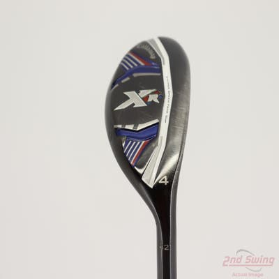 Callaway XR Hybrid 4 Hybrid 22° Project X 4.5 Graphite Black Graphite Senior Right Handed 40.0in