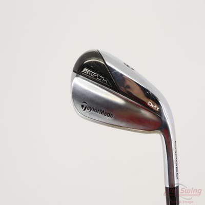TaylorMade Stealth DHY Utility Iron 3 Utility 19° Aldila Ascent Black 75 Graphite Stiff Right Handed 40.0in