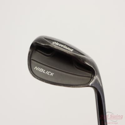 Cleveland Niblick Chipper 49° Stock Steel Shaft Steel Wedge Flex Right Handed 35.0in