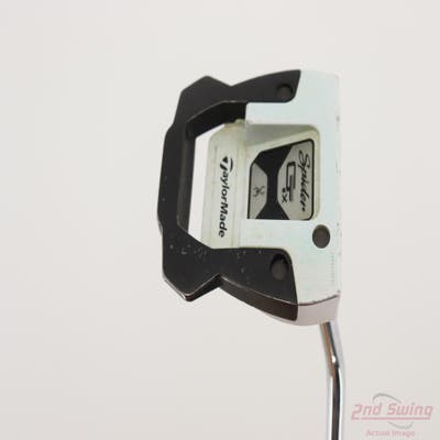 TaylorMade Spider GTx Single Bend Putter Steel Right Handed 35.0in