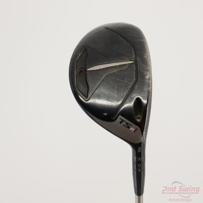 Titleist TSR1 Fairway Wood 3 Wood 3W 15° Mitsubishi MMT SpeedMesh 40 Graphite Regular Right Handed 43.0in