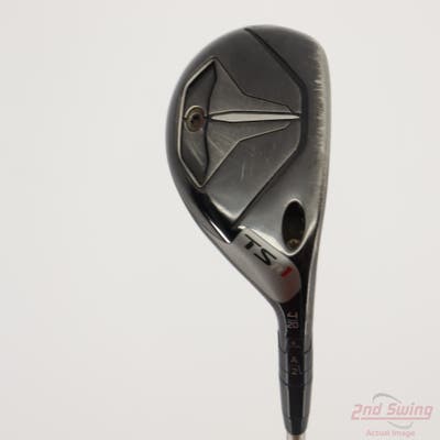 Titleist TSR1 Hybrid 4 Hybrid 20° Mitsubishi MMT SpeedMesh 50 Graphite Regular Right Handed 40.5in