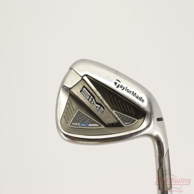 TaylorMade SIM2 MAX Single Iron 8 Iron True Temper Dynamic Gold 105 VSS Pro Steel Stiff Right Handed 37.25in